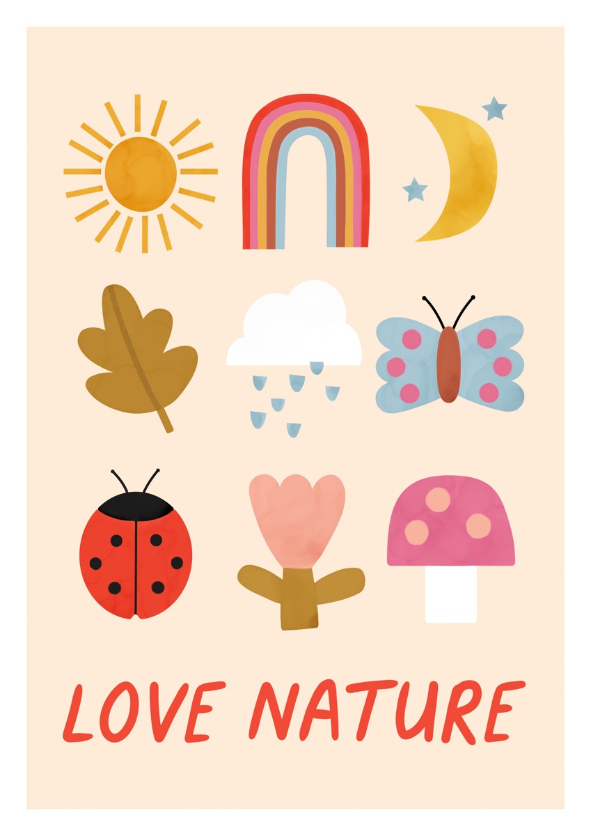 Love Nature