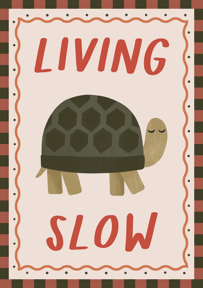 Living Slow