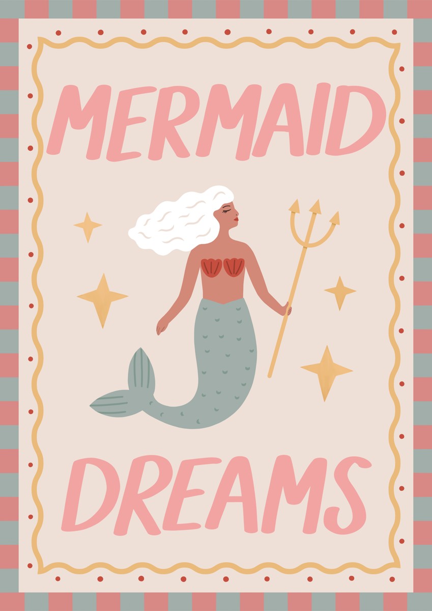 Mermaid Dreams