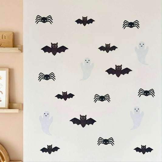 Halloween / Fabric Wall Stickers