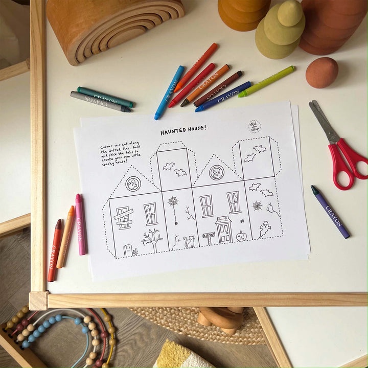 Free Colouring Printables – Kid of the Village