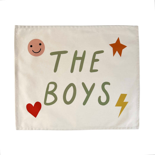 IMPERFECT SALE - The Boys banner