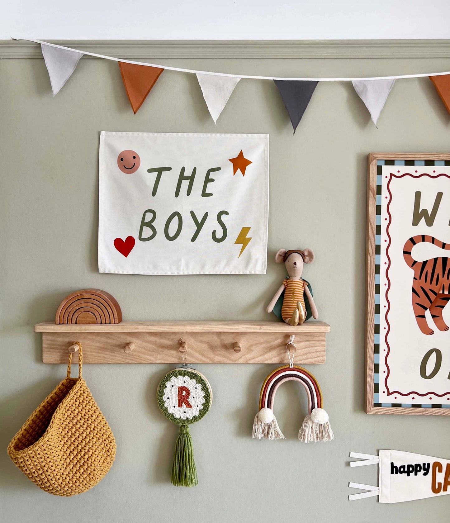 IMPERFECT SALE - The Boys banner