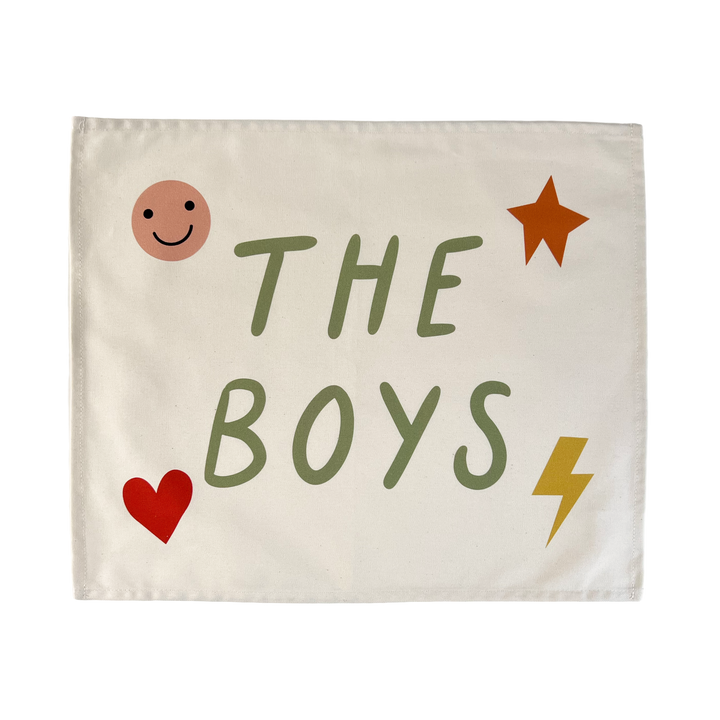 The Boys banner