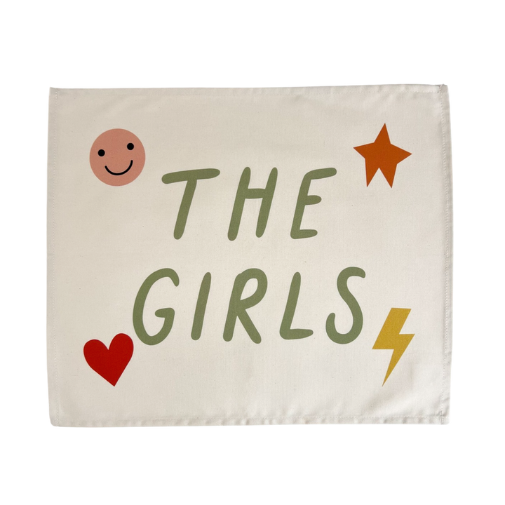 The Girls banner