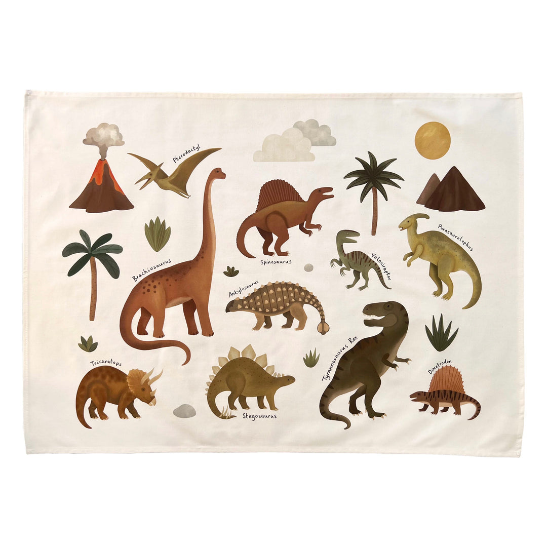 Dinosaur Wall Hanging (Large)