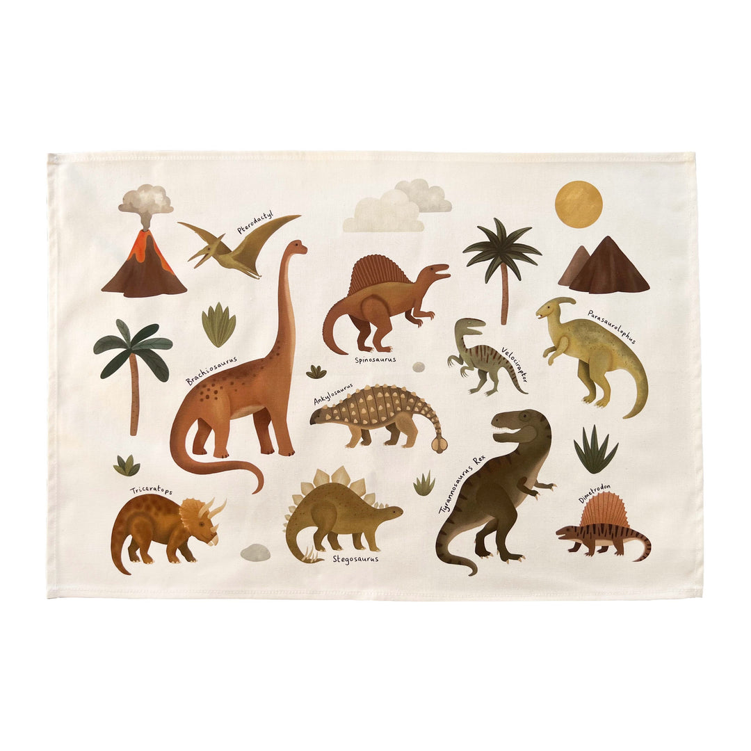 Dinosaur Wall Hanging (Small)